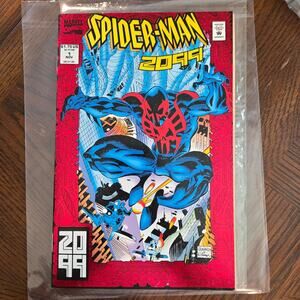 SPIDER-MAN 2099 #1 VOL. 1 HIGH GRADE 1ST APP MARVEL COMIC BOOK
